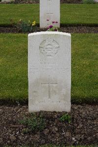 Harrogate (Stonefall) Cemetery - Laut, Ross K.